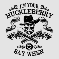 Im Your Huckleberry Premium Sweatshirt | Teevron