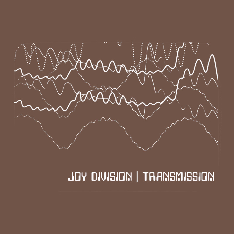 Joy Division Transmission Fanart Tribute Design Premium Sweatshirt by linhVisuals | Teevron
