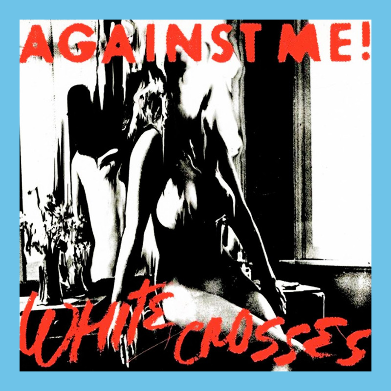 Against Me White Crosses Tour 2022 Premium Sweatshirt by linhVisuals | Teevron