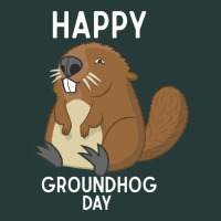 Happy Groundhog Day Respect The Shadow Funny Spring Prediction Holiday Premium Sweatshirt | Teevron