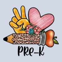Peace Love Pre K Premium Sweatshirt | Teevron