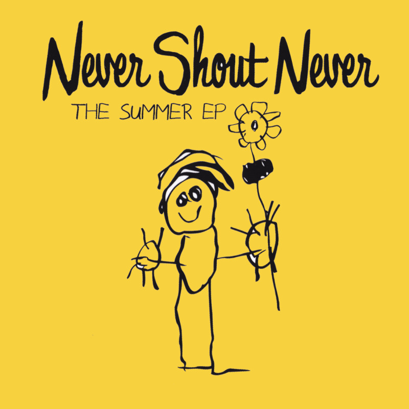 Never Shout Never Premium Sweatshirt by linhVisuals | Teevron