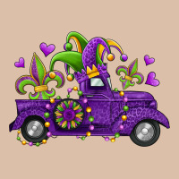 Mardi Gras Truck Urban Heavy Tee | Teevron