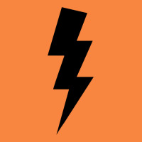 Lightning Bolt Premium Sweatshirt | Teevron