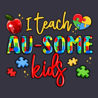 I Teach Au Some Kids Vintage Hoodie | Teevron
