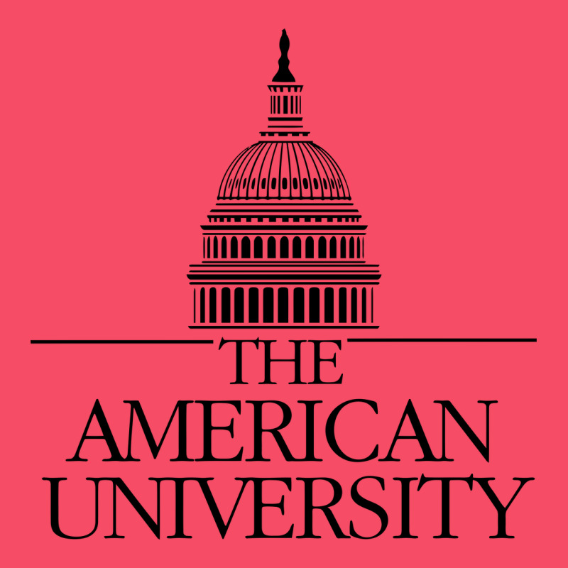 American University Premium Sweatshirt by linhVisuals | Teevron