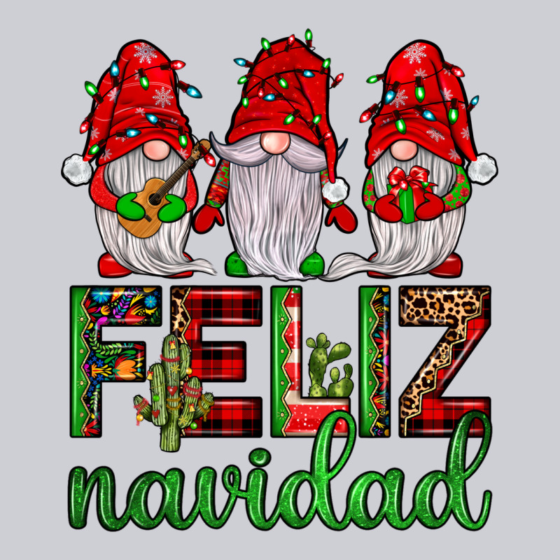 Feliz Navidad Gnomies Heavyweight Sweatshirt by JahusDesignShop | Teevron
