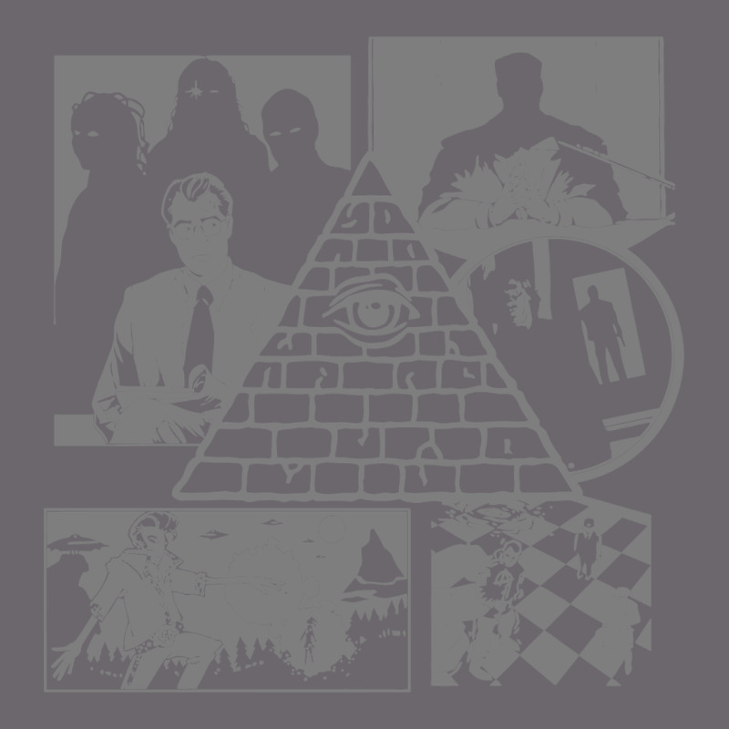 Gurps Illuminati Classic Premium Sweatshirt by linhVisuals | Teevron