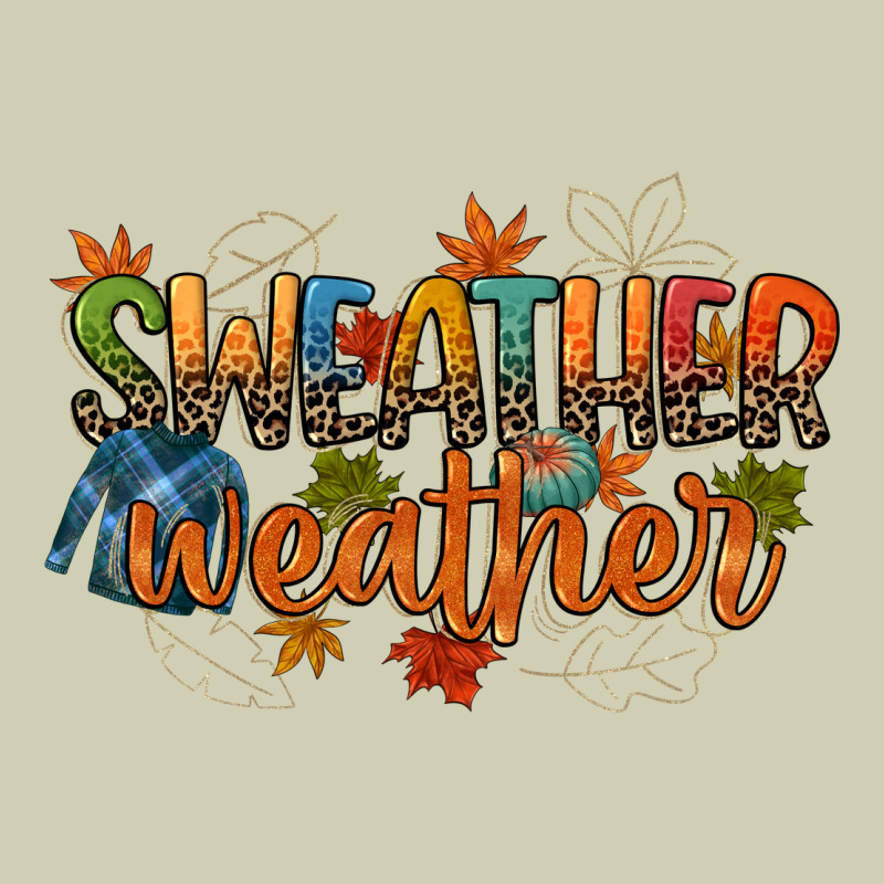 Sweather Weather Heavy Core Tee by CowGirlArtShop | Teevron