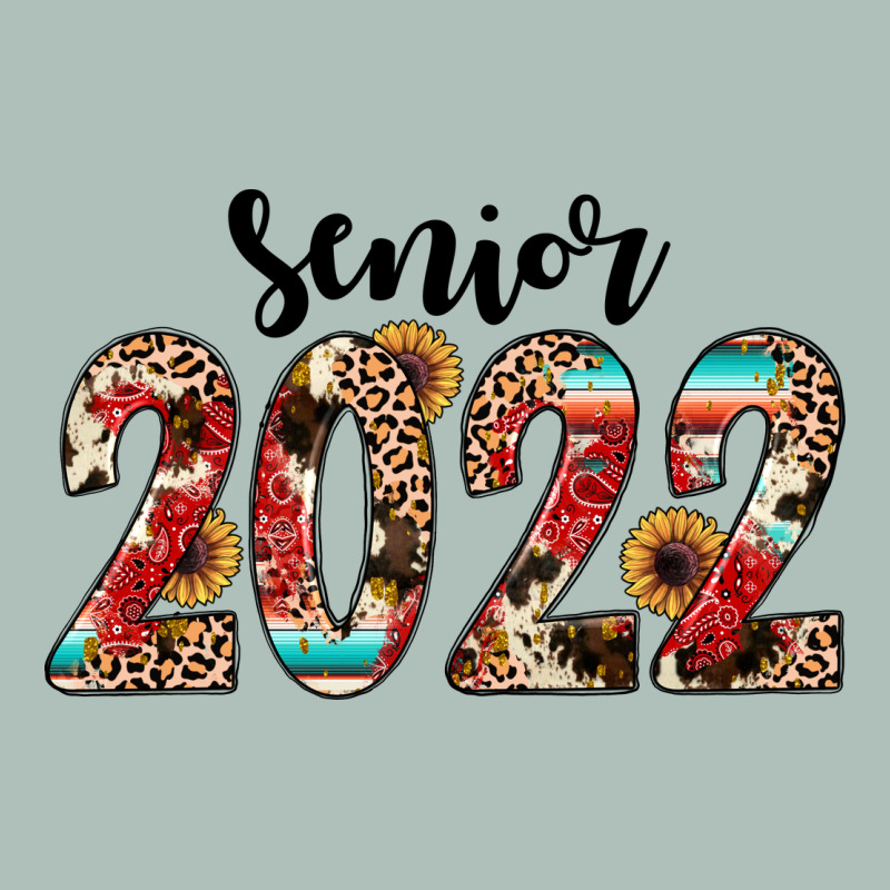 Senior 2022 Western Heavyweight Hoodie by JahusDesignShop | Teevron