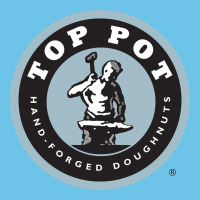 Top Pot Doughnuts Premium Sweatshirt | Teevron