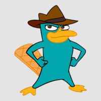 Phineas And Ferb, Agent P, Perry The Platypus Premium Sweatshirt | Teevron