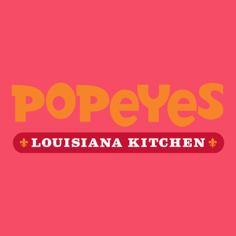 Popeyes Louisiana Kitchen Premium Sweatshirt by linhVisuals | Teevron