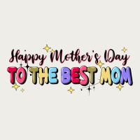Happy Mother's To The Best Mom Zipper Hoodie | Teevron
