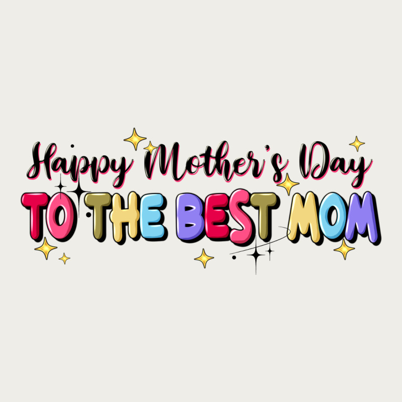 Happy Mother's To The Best Mom Zipper Hoodie by JahusDesignShop | Teevron