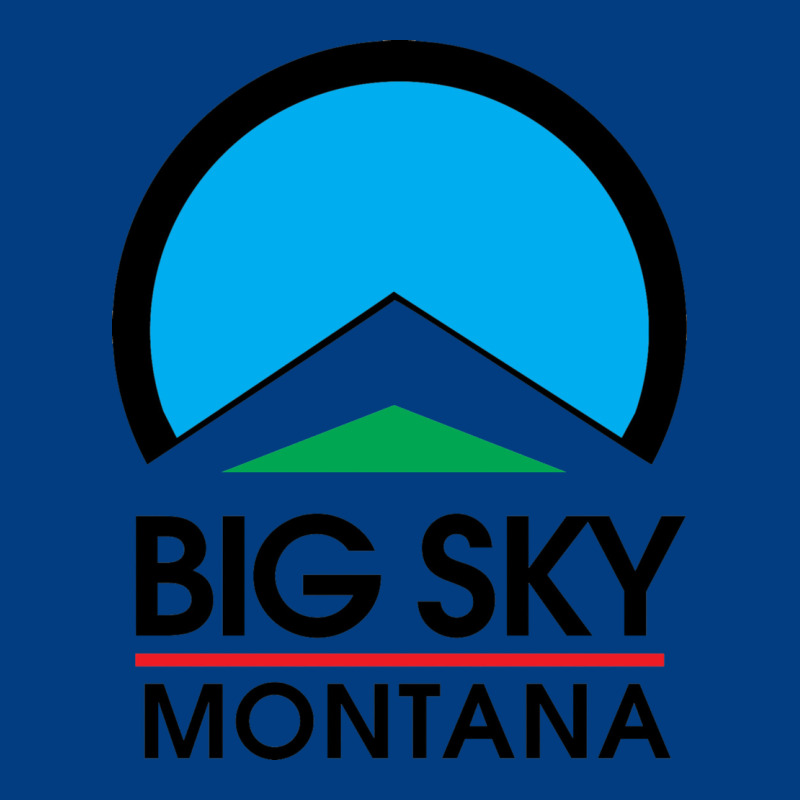 Big Sky Montana Champion Premium Sweatshirt by linhVisuals | Teevron