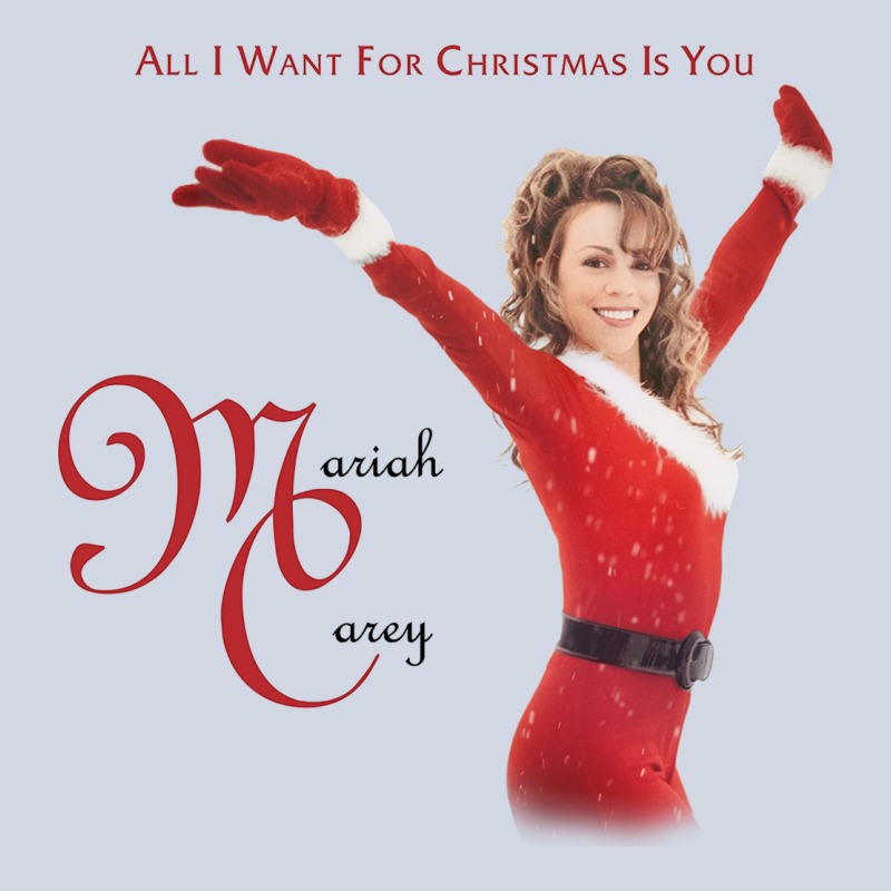 Mariah Carey Merry Christmas Vintage Retro Premium Sweatshirt by linhVisuals | Teevron