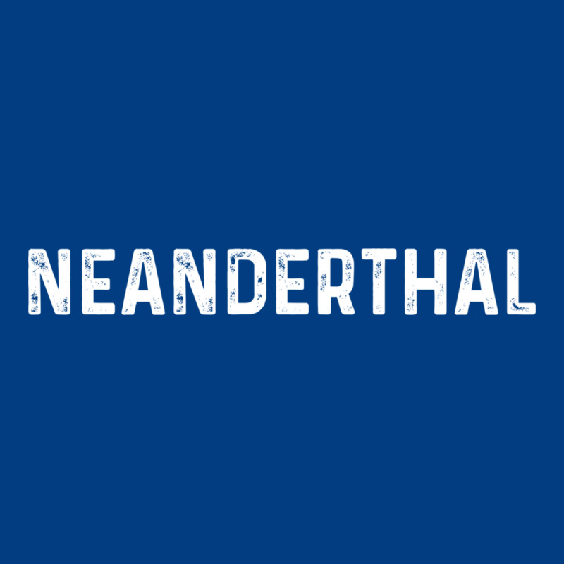 Neanderthal Funny Gift For Texas Neanderthals Premium Sweatshirt by linhVisuals | Teevron