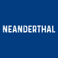 Neanderthal Funny Gift For Texas Neanderthals Premium Sweatshirt | Teevron