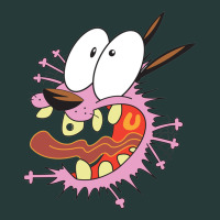 Courage The Cowardly Dog Premium Sweatshirt | Teevron