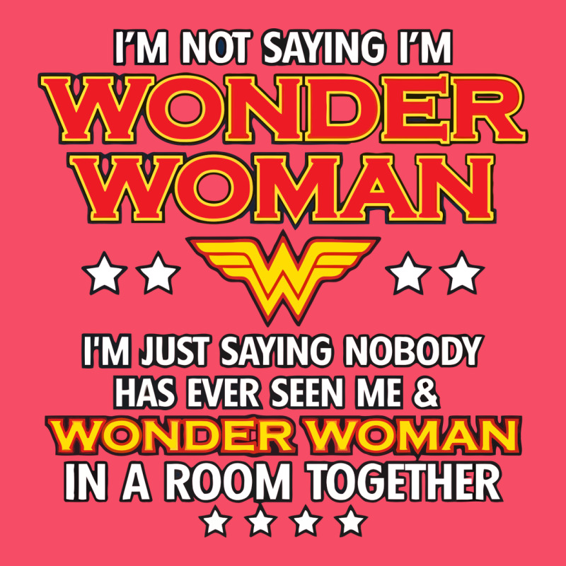 Wonder  Woman Premium Sweatshirt by linhVisuals | Teevron