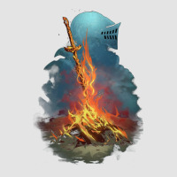 Souls Bonfire Premium Sweatshirt | Teevron