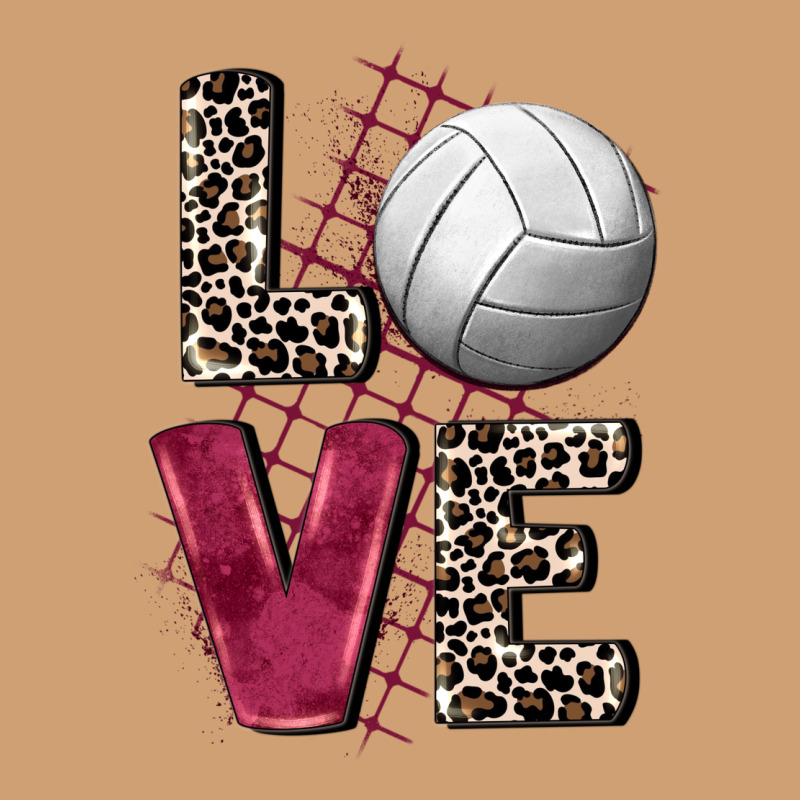Love Volleyball Vintage Tee by FaDigitalArtStudio | Teevron