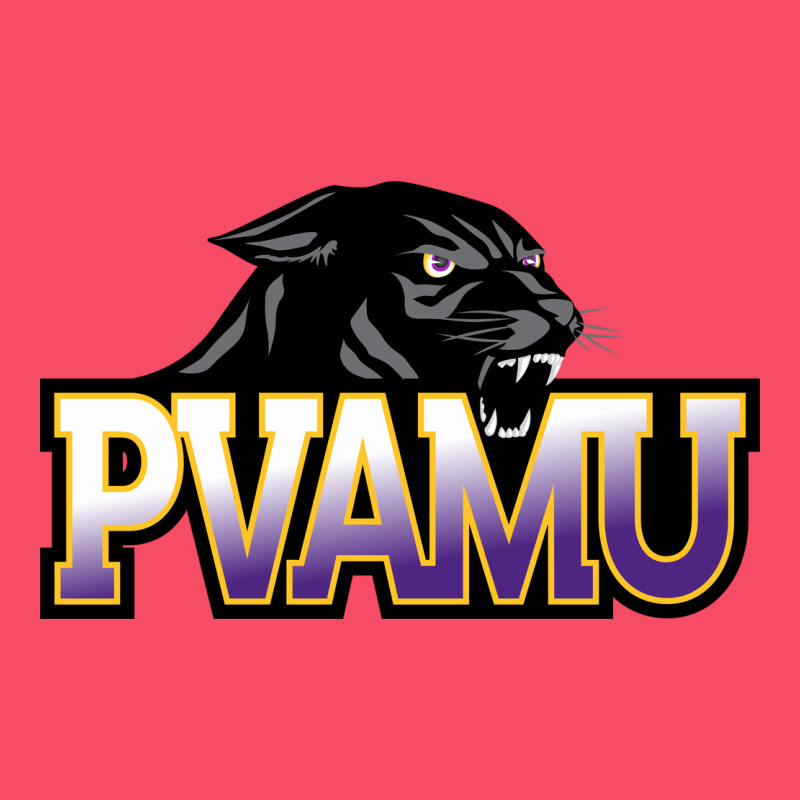 Prairie View A&m Panthers And Lady Panthers Rectangle Patch Premium Sweatshirt by linhVisuals | Teevron