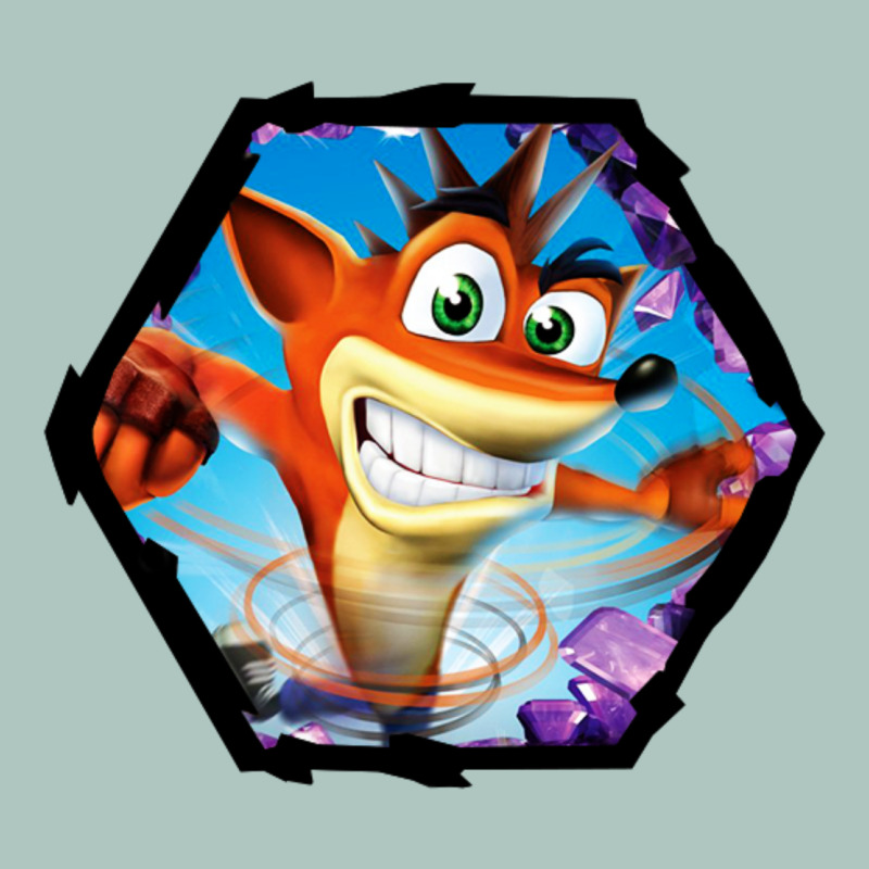 Crash Bandicoot Legends Premium Sweatshirt by linhVisuals | Teevron