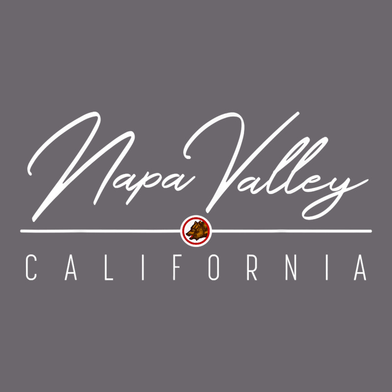 Napa Valley Ca T Shirt Premium Sweatshirt by linhVisuals | Teevron