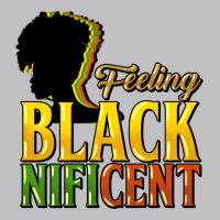 Feeling Blacknificent Classic Tee | Teevron