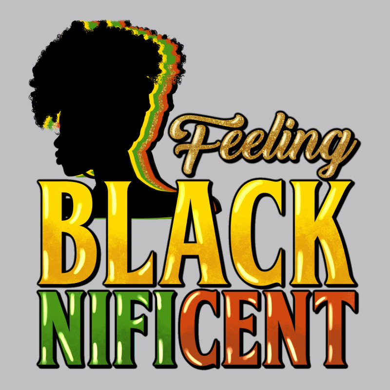 Feeling Blacknificent Classic Tee by HowdyJamesFarm | Teevron