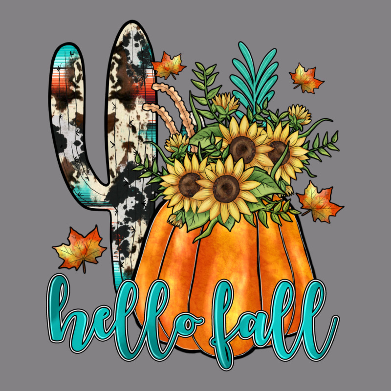 Hello Fall Heavyweight Hoodie by JahusDesignShop | Teevron