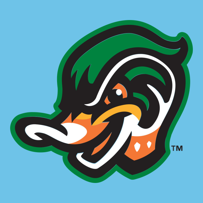 Down East Wood Ducks Premium Sweatshirt by linhVisuals | Teevron