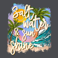 Salt Water Sunshine Zipper Hoodie | Teevron