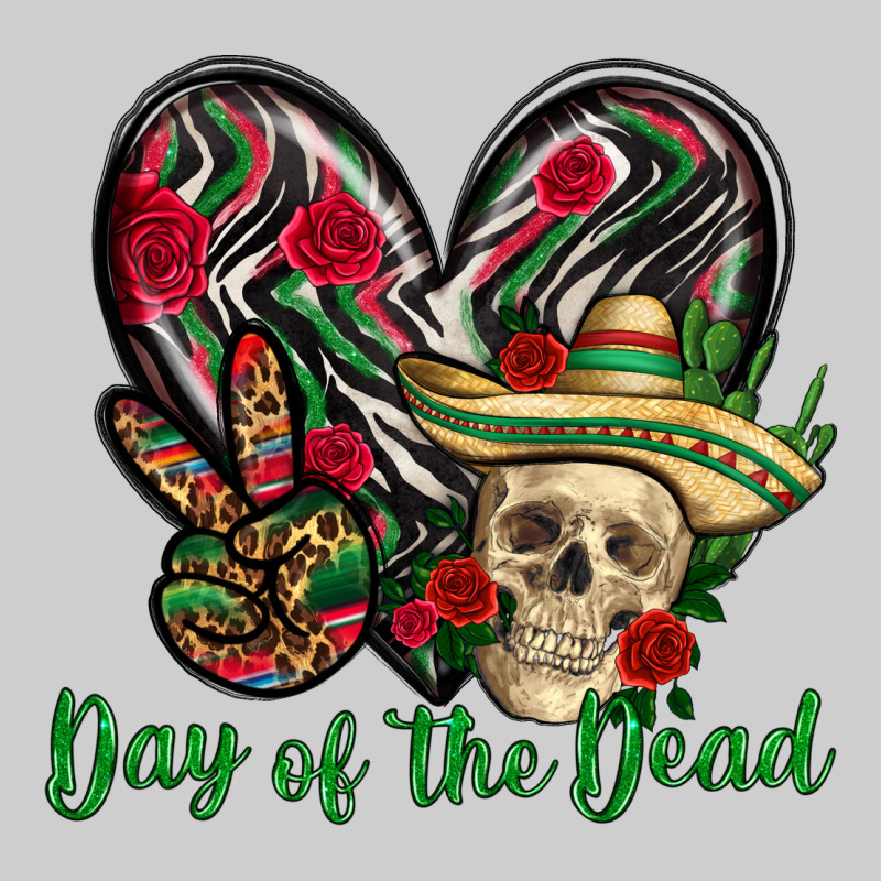 Day Of The Dead Mexico Premium Tee by HowdyJamesFarm | Teevron