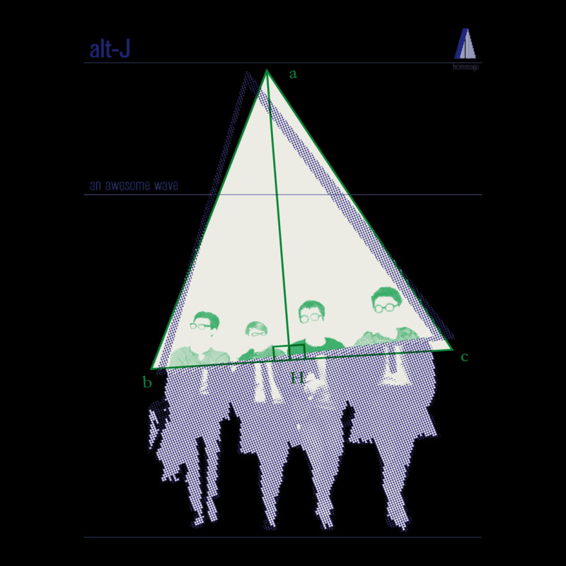 Alt-j Premium Sweatshirt by linhVisuals | Teevron