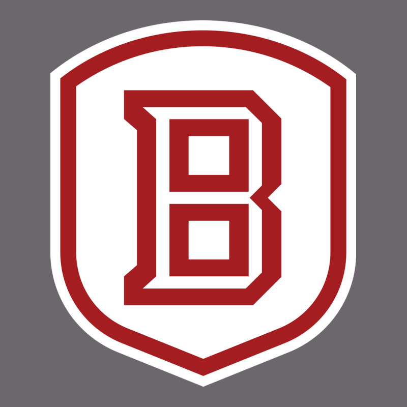 Bradley University Athletics Premium Sweatshirt by linhVisuals | Teevron