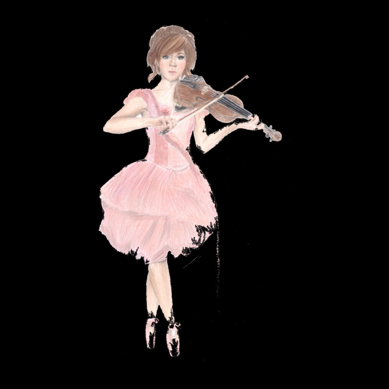 Lindsey Stirling Premium Sweatshirt by linhVisuals | Teevron