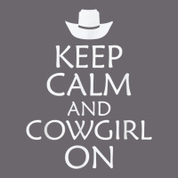 Keep Calm And Cowgirl Horse Premium Sweatshirt | Teevron