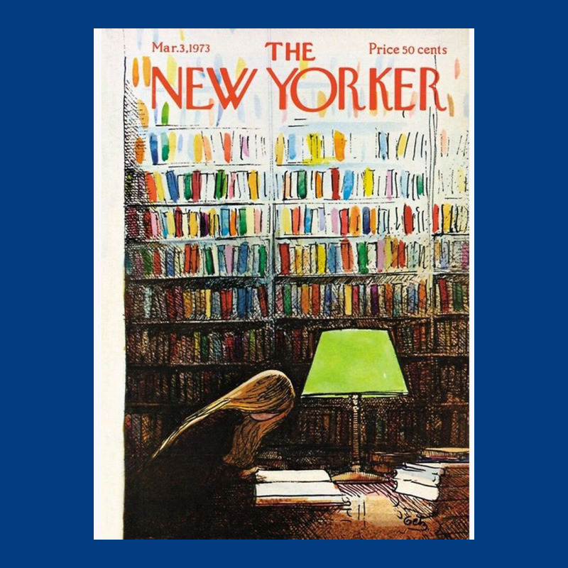 The New Yorker 1973 Premium Sweatshirt by linhVisuals | Teevron