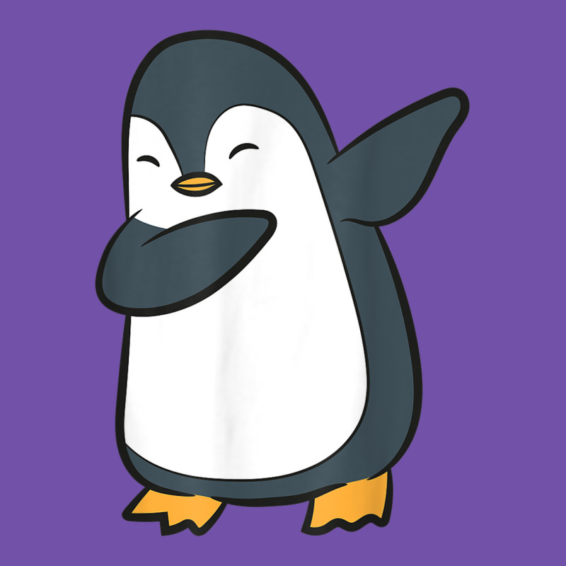 Penguin Dabbing Funny Premium Sweatshirt by linhVisuals | Teevron