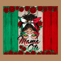 Mexican Messy Bun Mamacita Long Sleeve Tee | Teevron