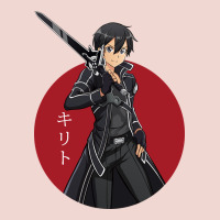 Sword Art Online -kirito Premium Sweatshirt | Teevron