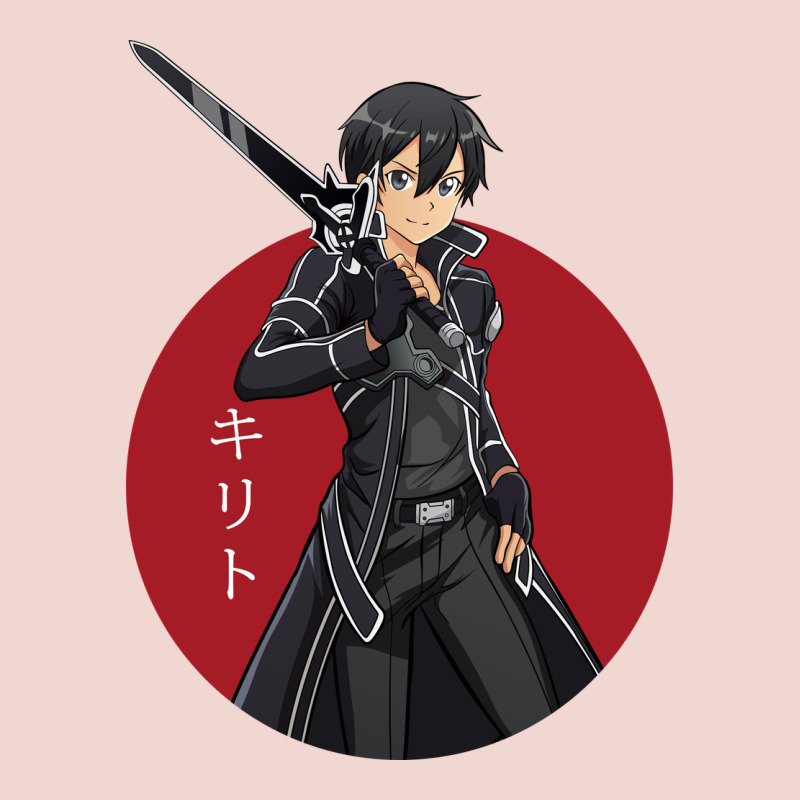 Sword Art Online -kirito Premium Sweatshirt by linhVisuals | Teevron