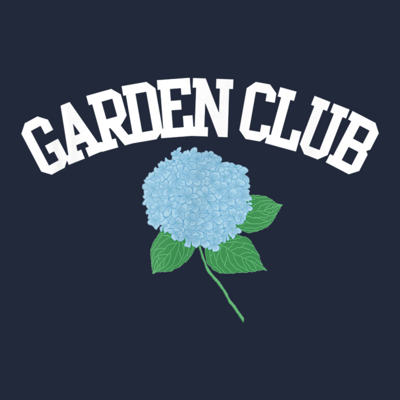 Grandmillennial Hydrangea Style Garden Club Premium Sweatshirt by linhVisuals | Teevron