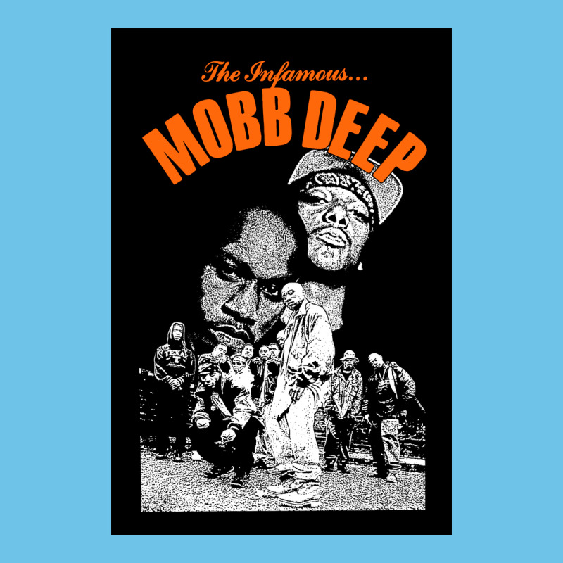 Mobb Deep Rapper Hip Hop Premium Sweatshirt by linhVisuals | Teevron