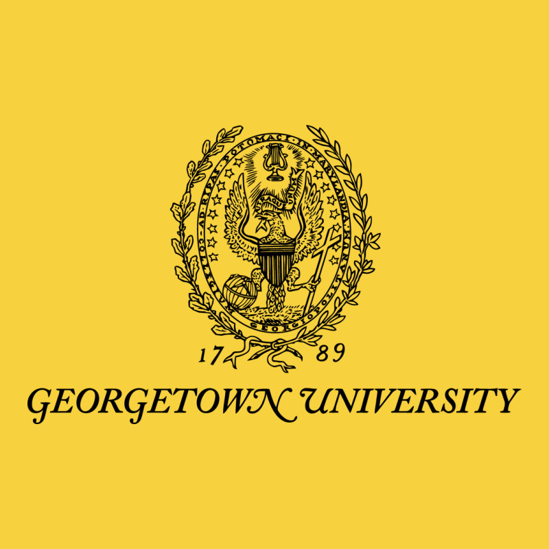 Georgetown University Premium Sweatshirt by linhVisuals | Teevron