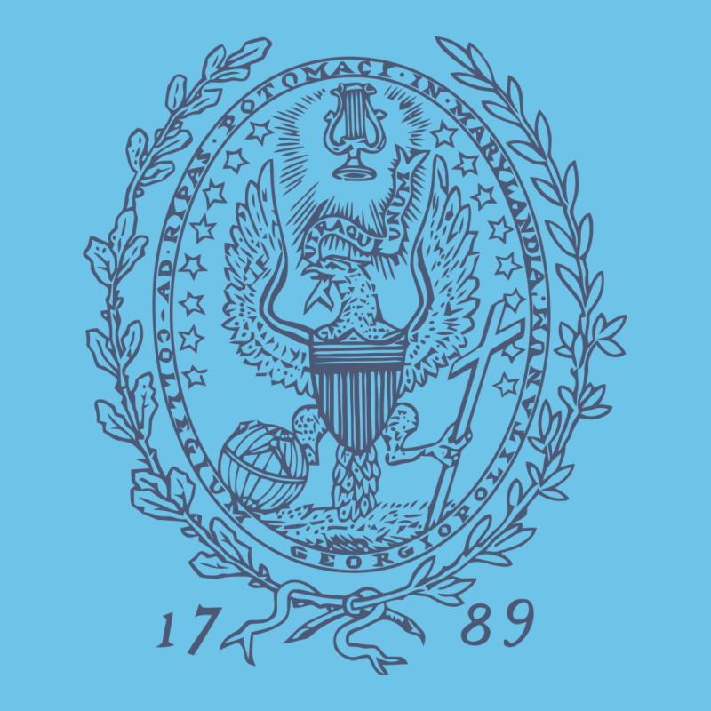 Georgetown University Premium Sweatshirt by linhVisuals | Teevron