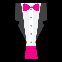 Pink Tux Tuxedo Premium Sweatshirt | Teevron